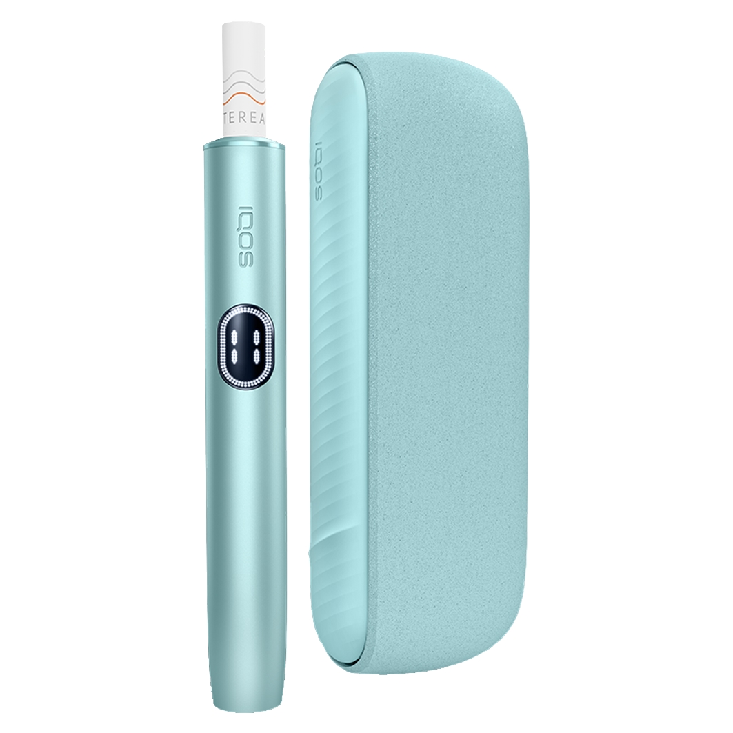 IQOS Iluma i Kit Breeze Blue