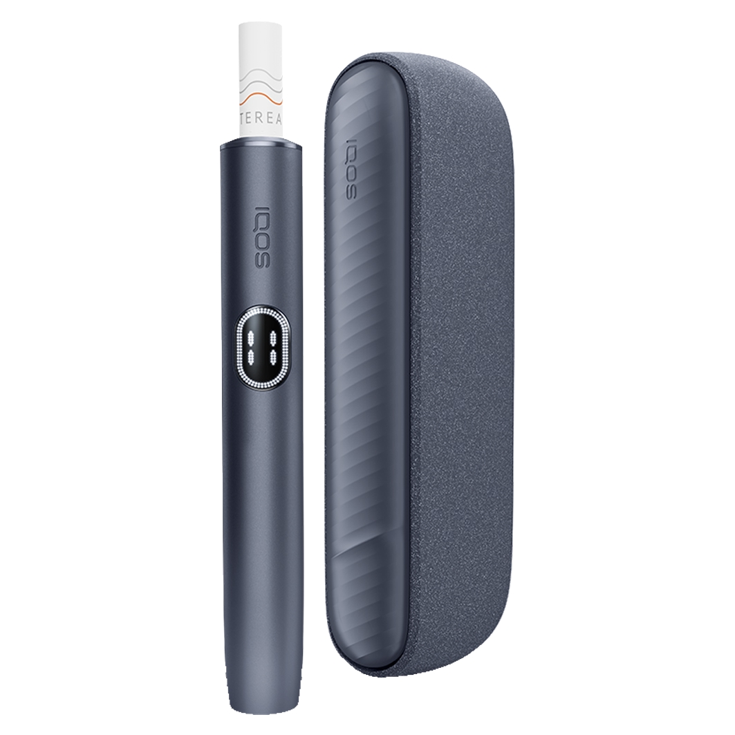 IQOS Iluma i Kit Midnight Black