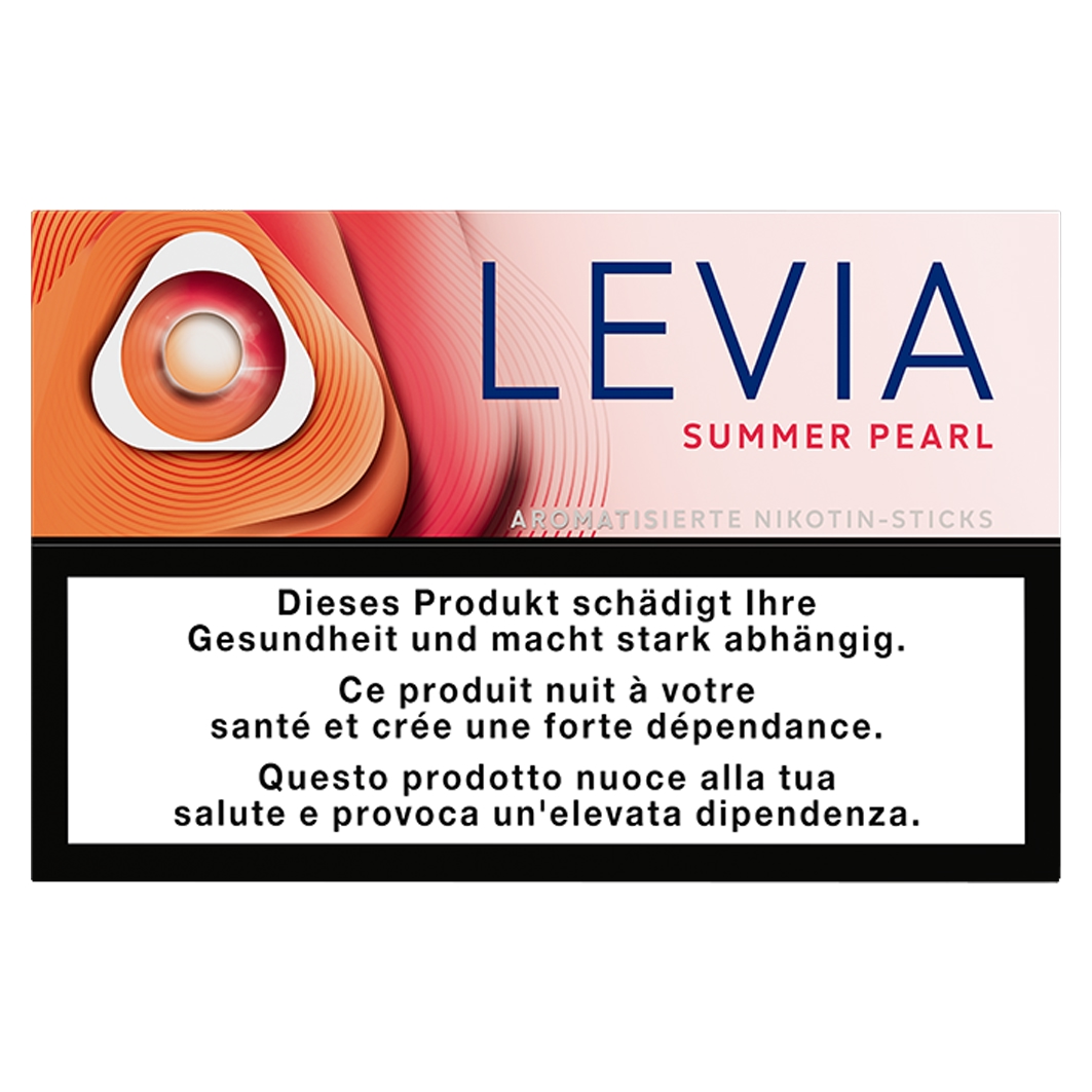 LEVIA Summer Pearl