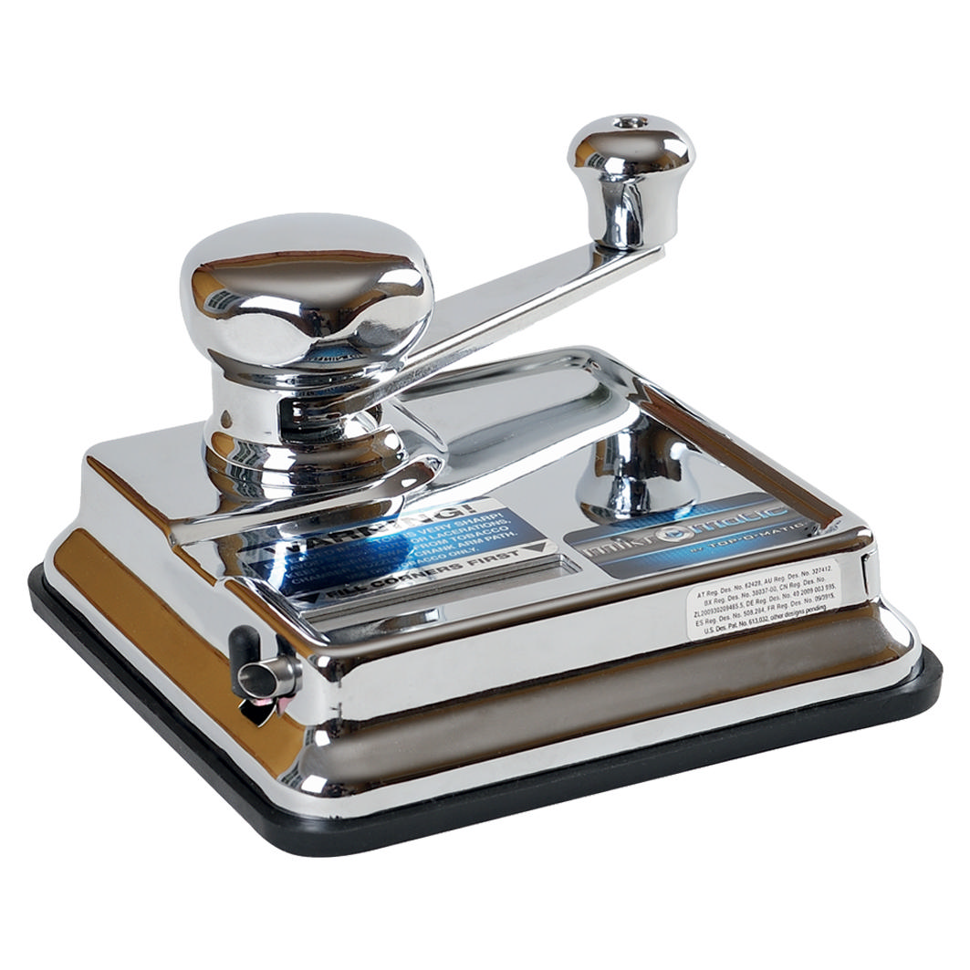 Micro Matic Stopfmasch. Hülsen