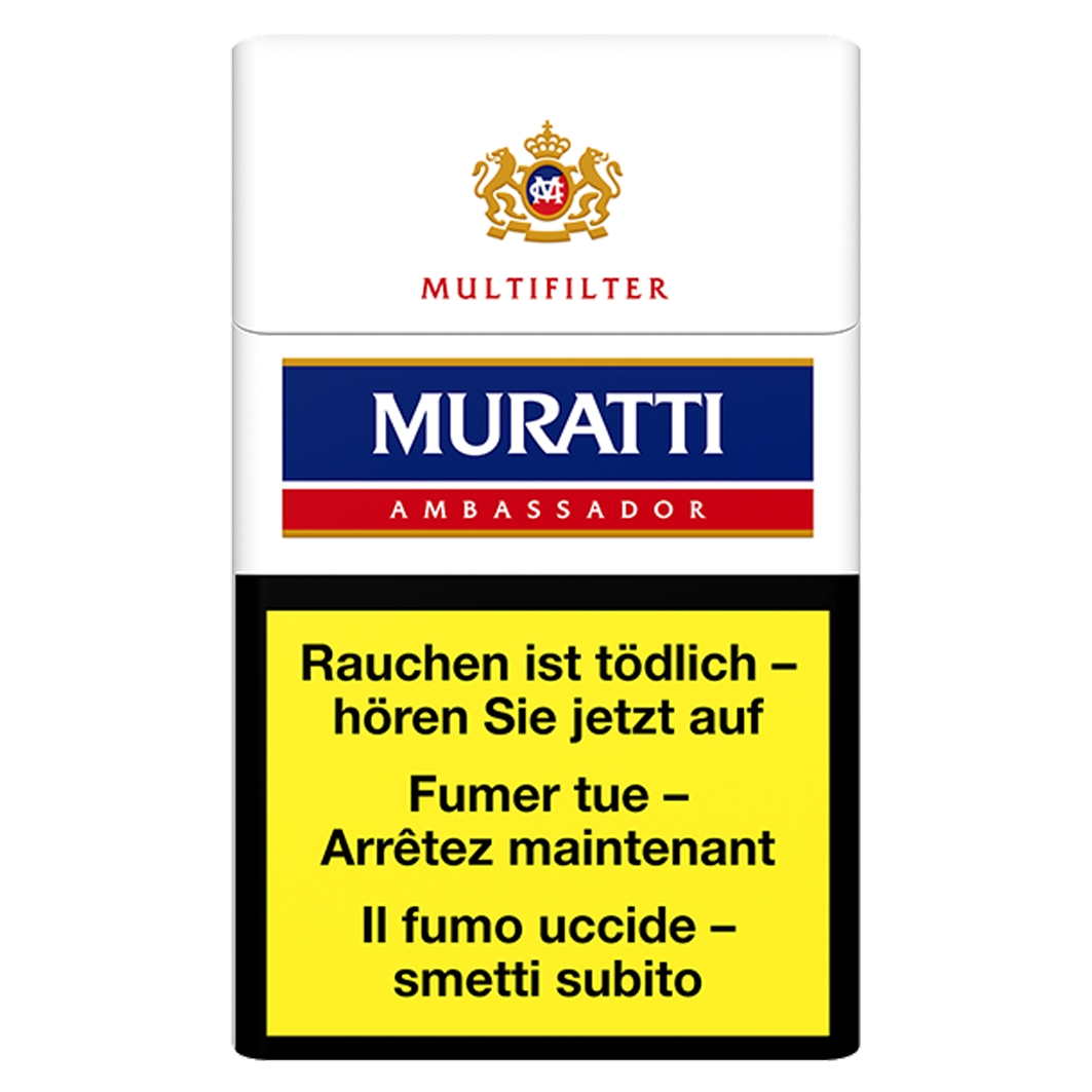 Muratti Ambassador Multifilter Box