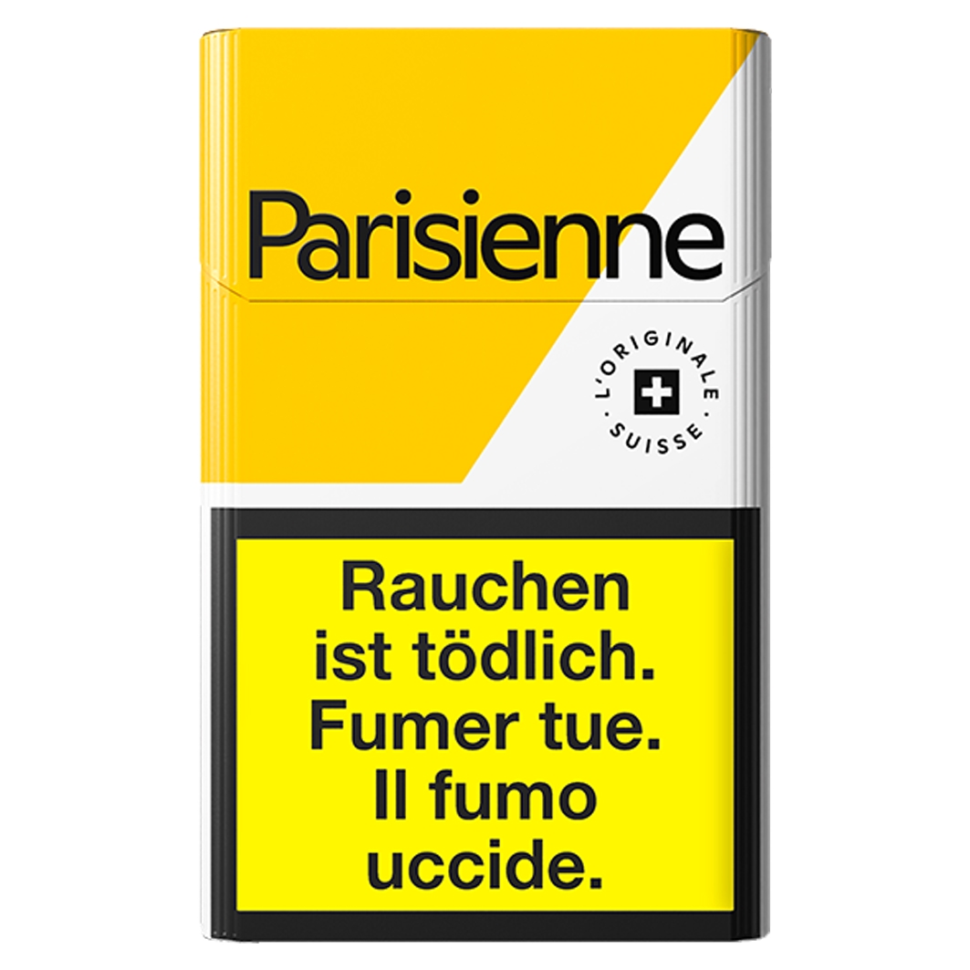 Parisienne Jaune Box