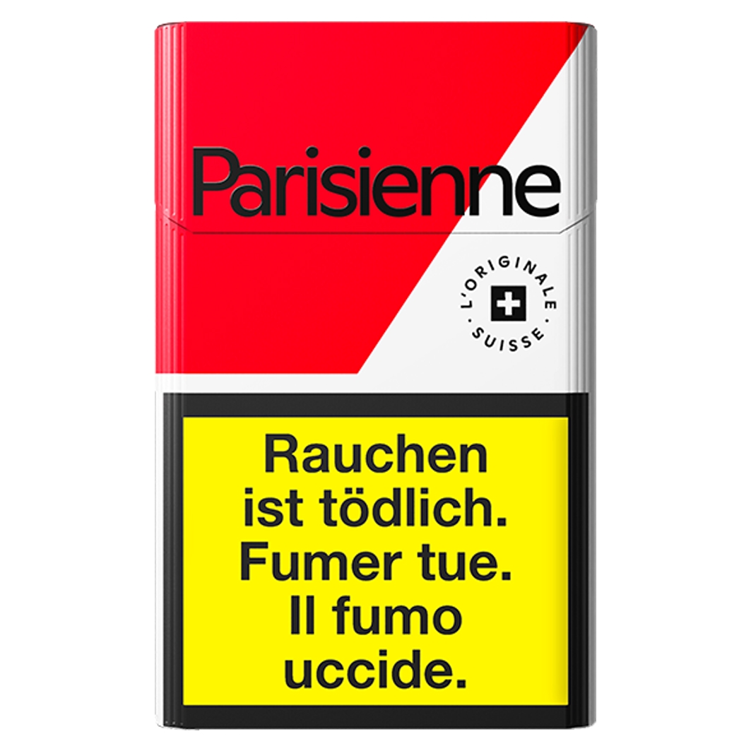 Parisienne Rouge Box