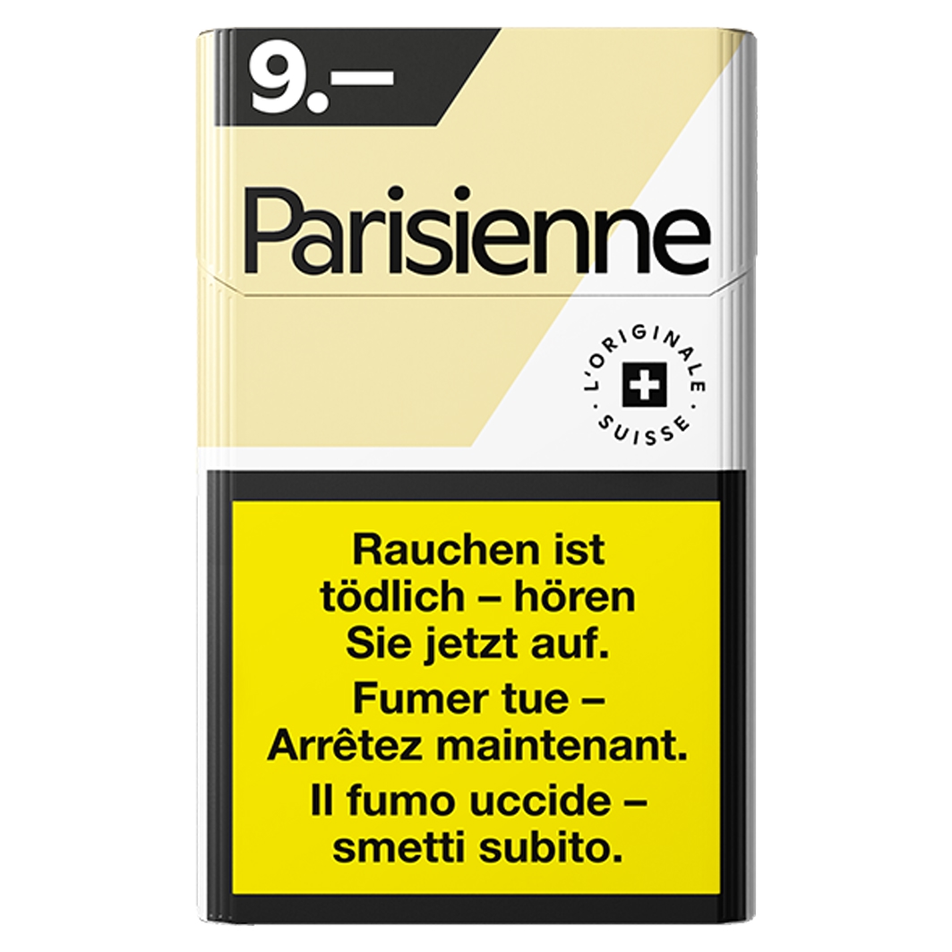 Parisienne Blonde Box LEP
