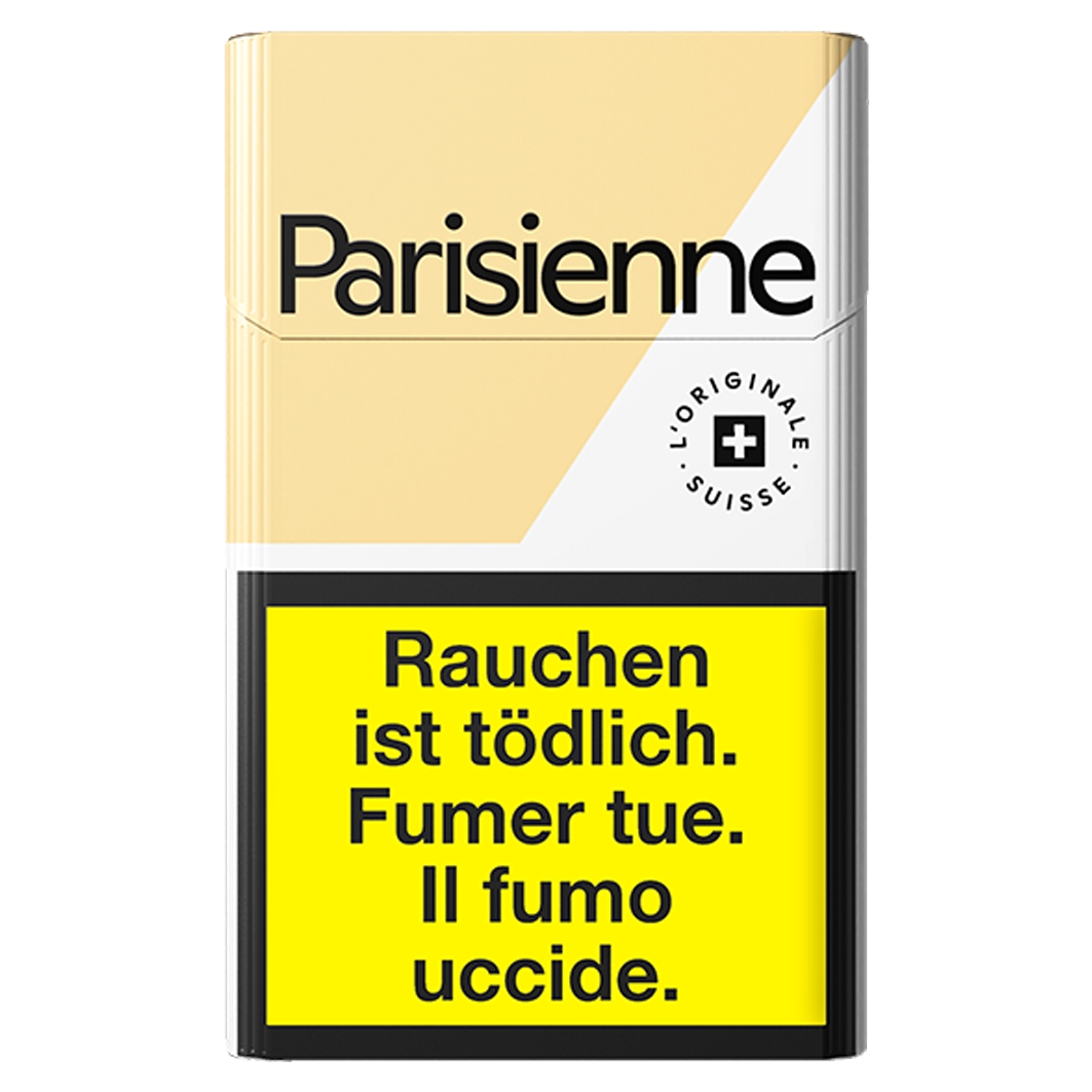 Parisienne Blonde Box