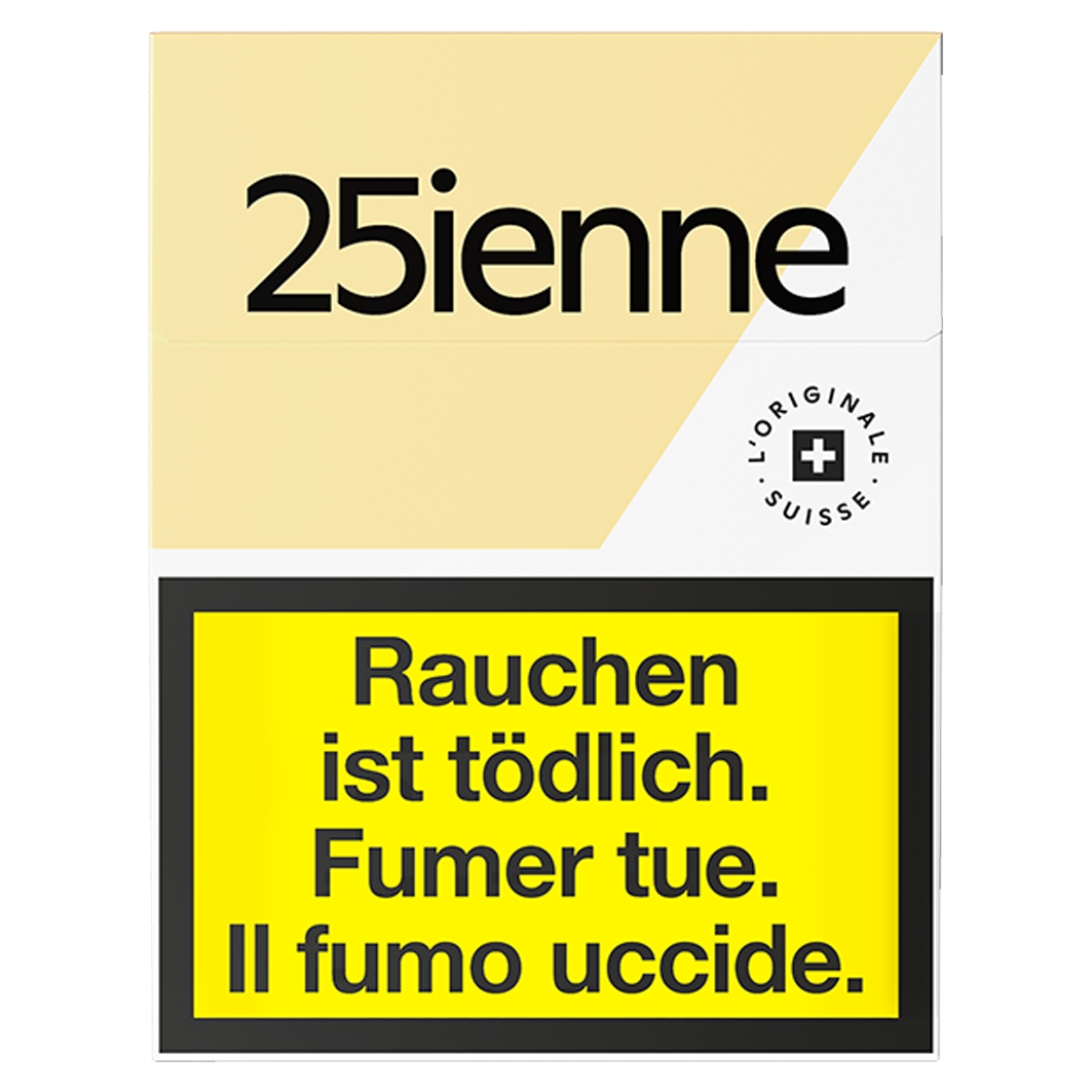 Parisienne Blonde Box Big Pack 25 Stk.