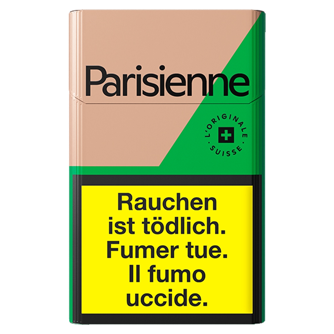 Parisienne add.free Verte Box