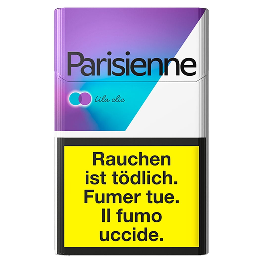 Parisienne Clic Lila