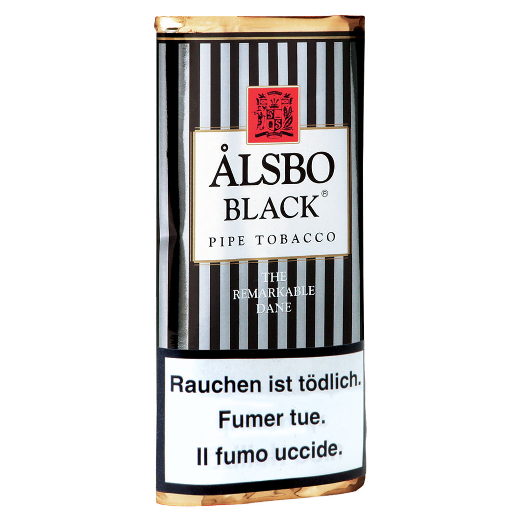 Alsbo Black 50g