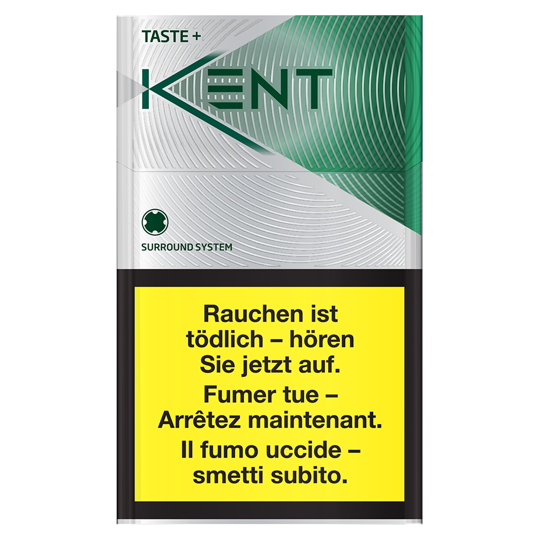 Kent Taste Menthol Box
