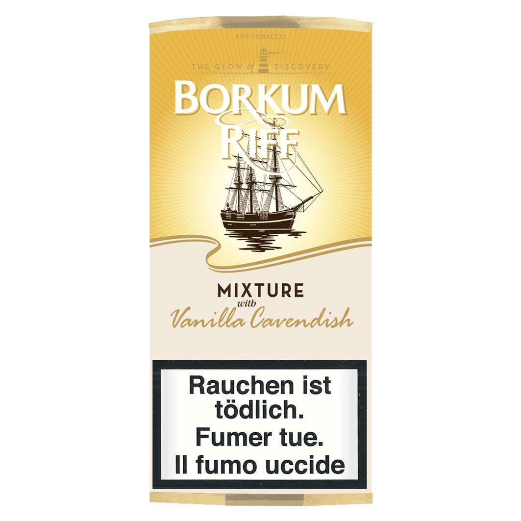 Borkum Riff Vanilla Cavendish 42.5g