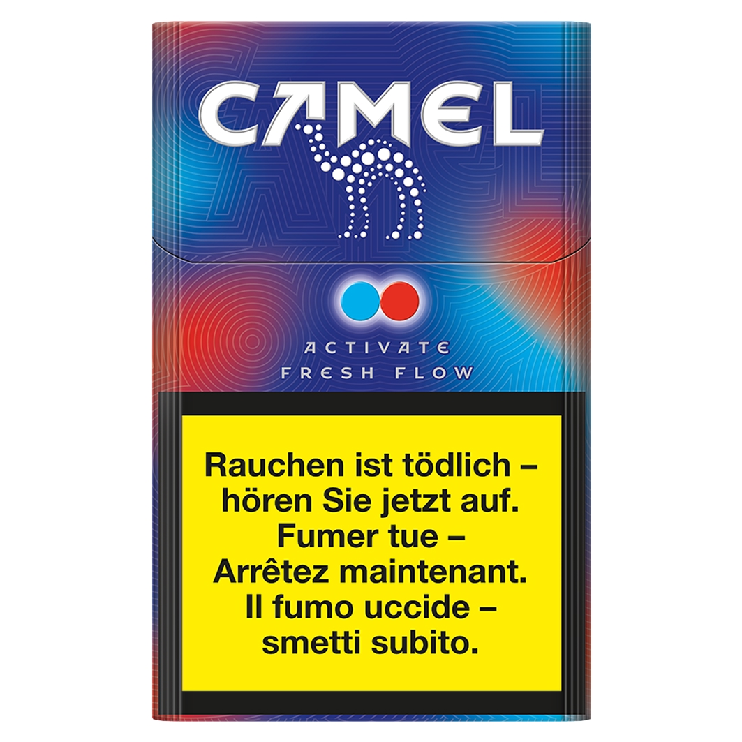 Camel Activate Fresh Flow Box