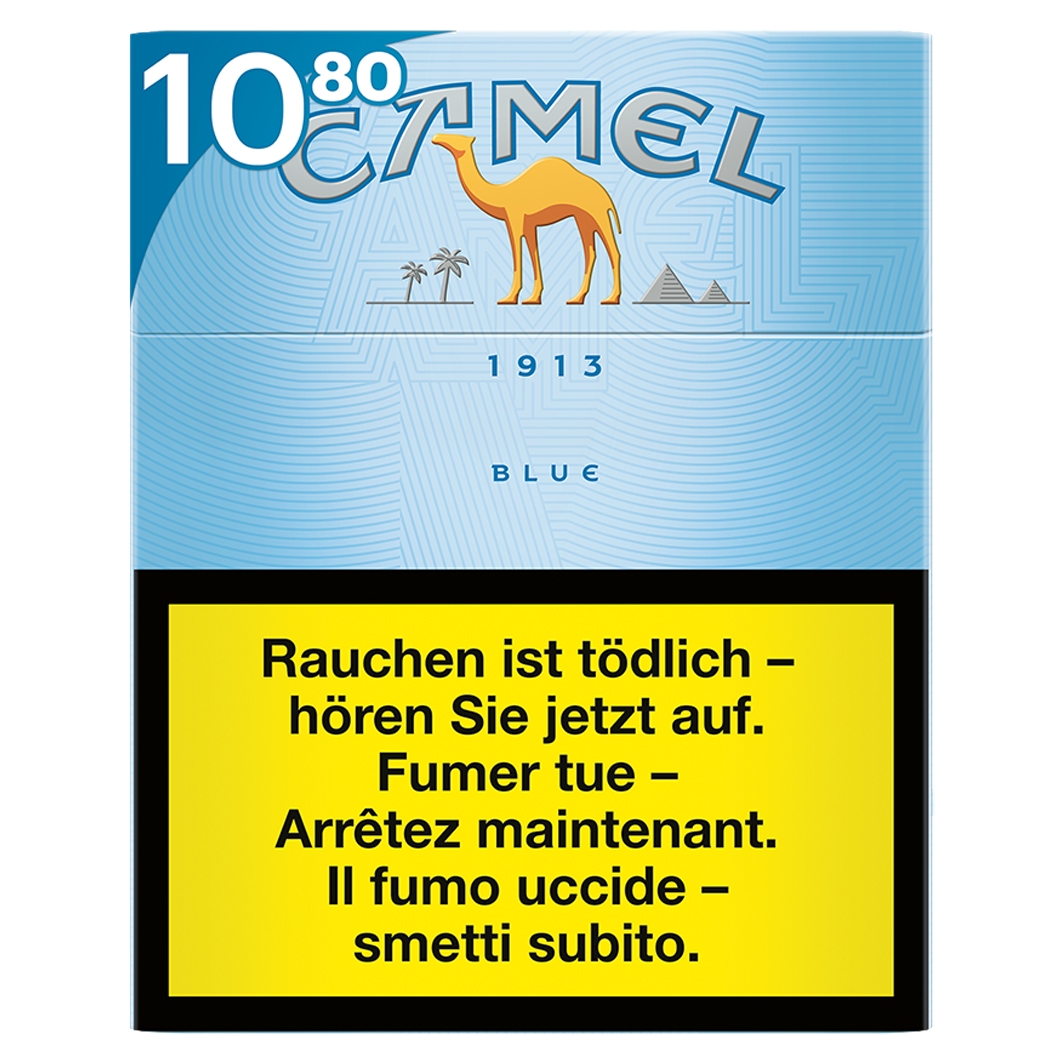 Camel Blue Big Pack