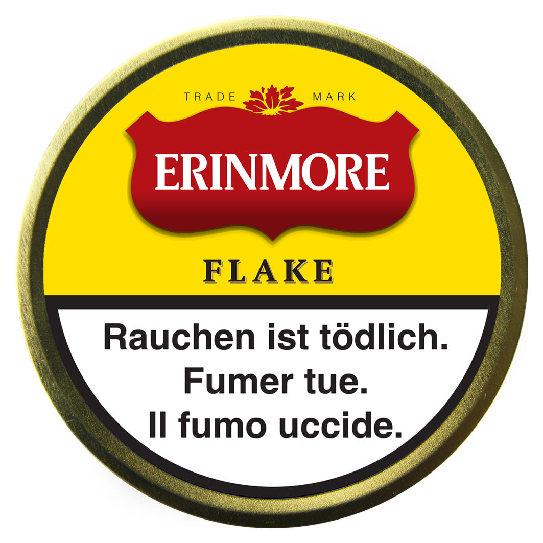 Erinmore Flake 50g