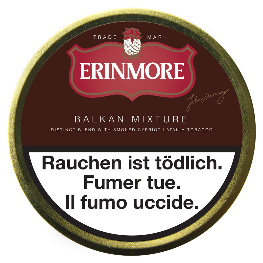Erinmore Balkan Mixture 50g