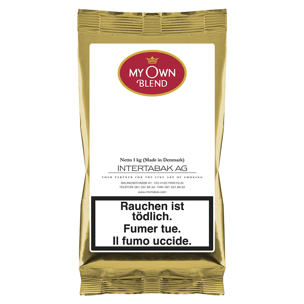 MOB No 3750 Virginia hell 1kg