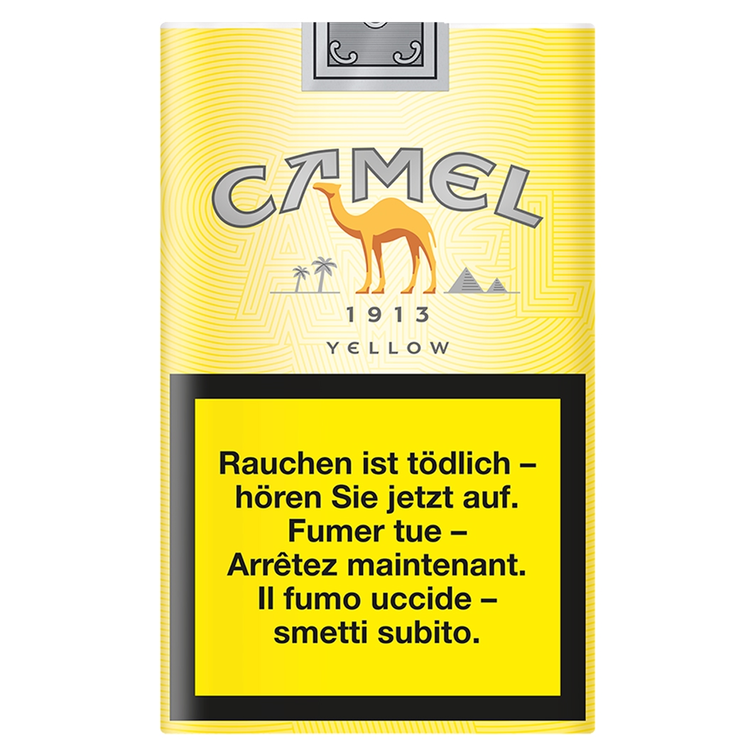 Camel Yellow Soft