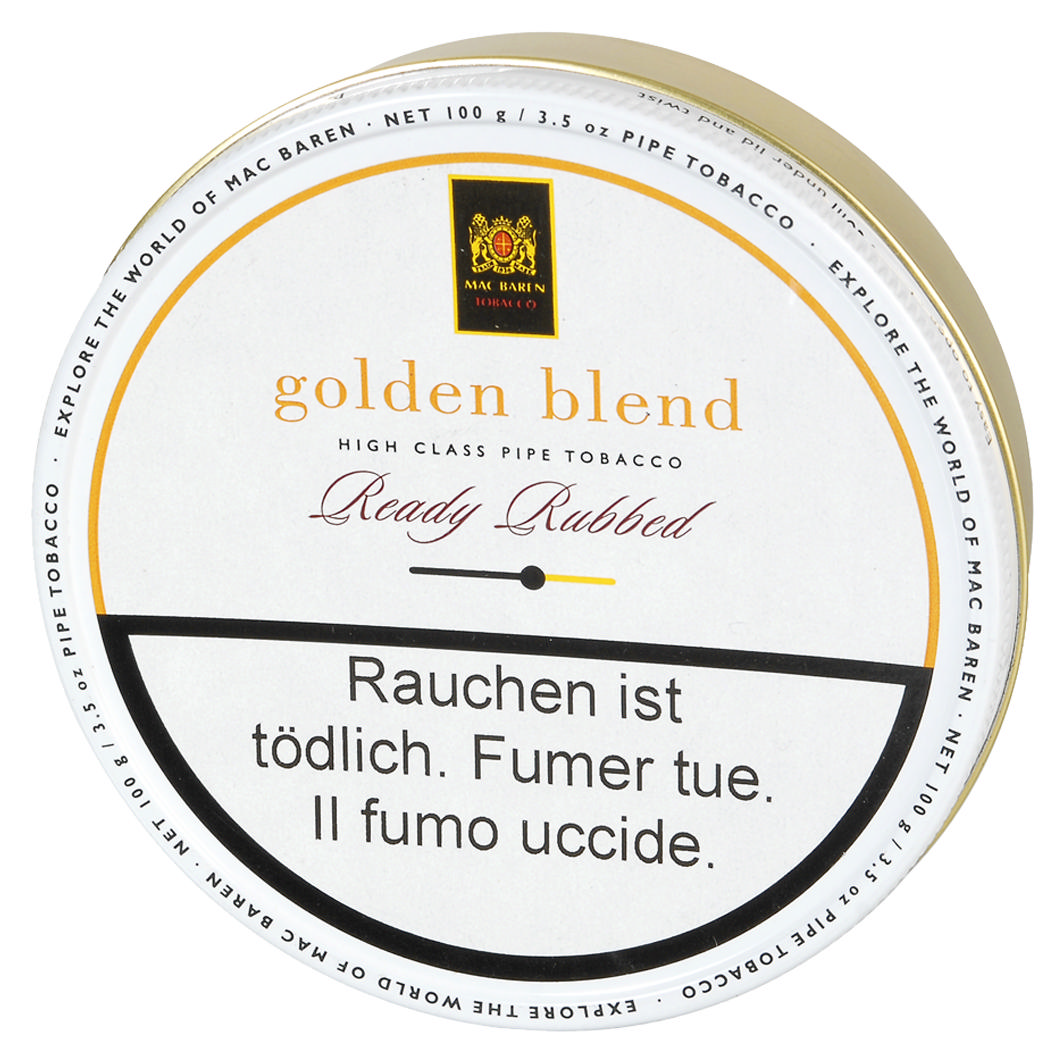 Mac Baren Golden Blend 100g