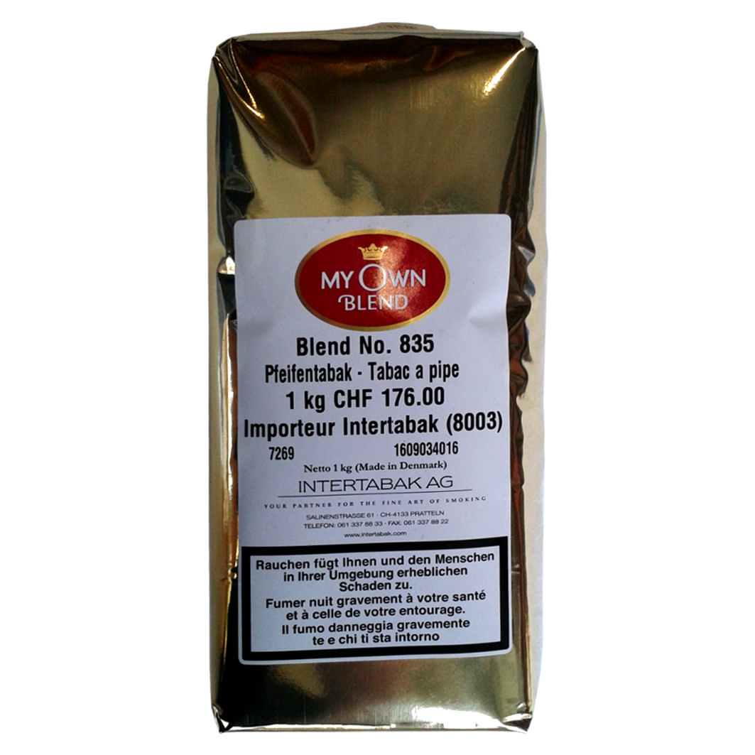 MOB No 835 Melange Prive Aromat 1000g