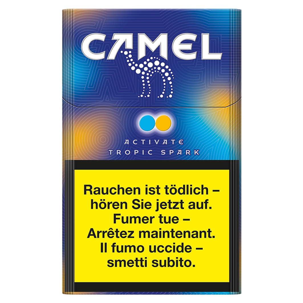 Camel Activate Tropic Spark Box