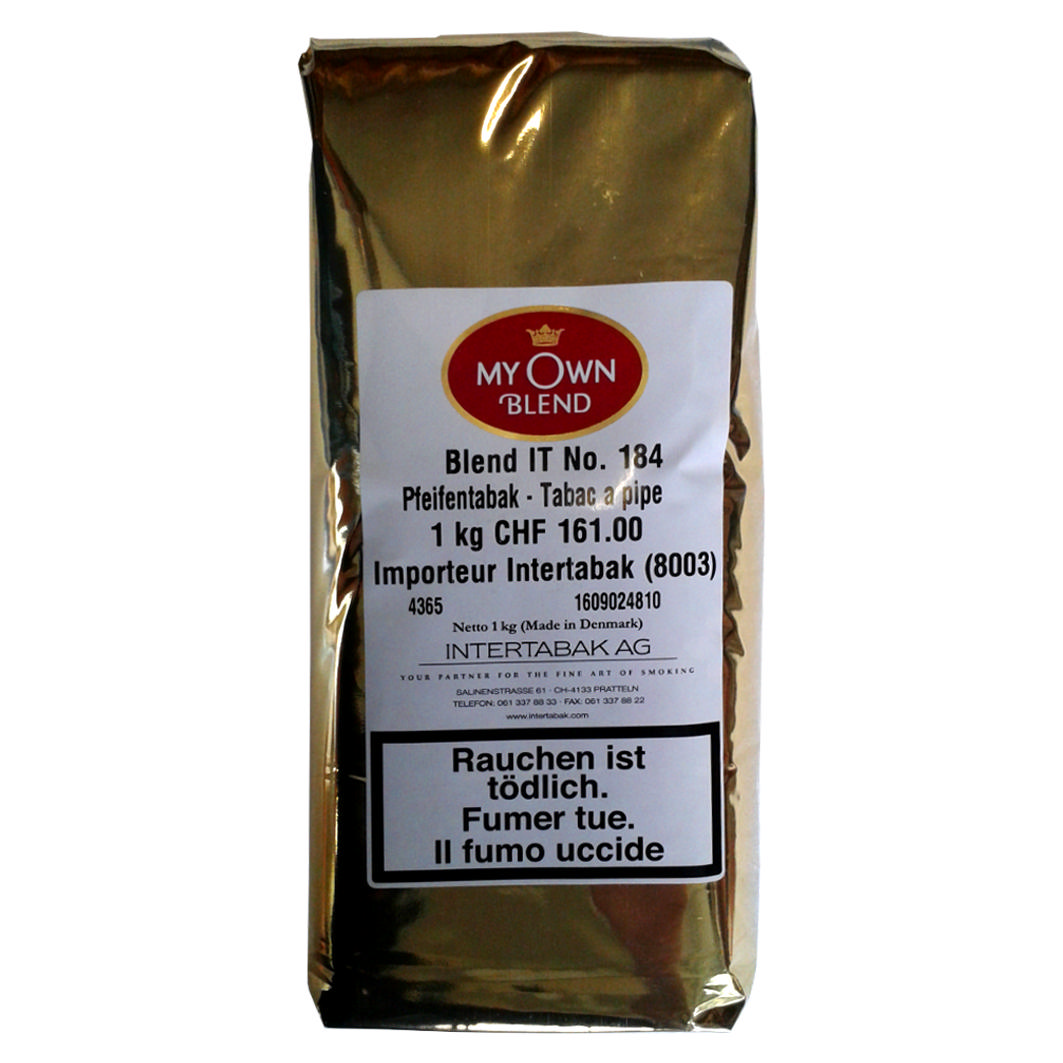 MOB NO 184 Sweet Virginia 1000g