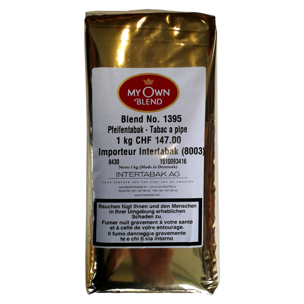 MOB No 1395 Scottish Mixture 1000g