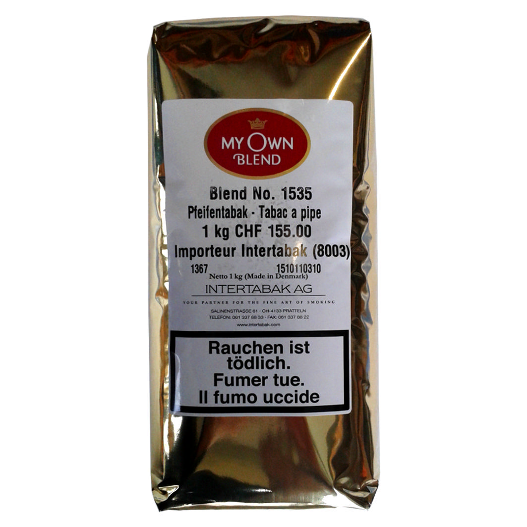 MOB No 1535 Nougat 1000g