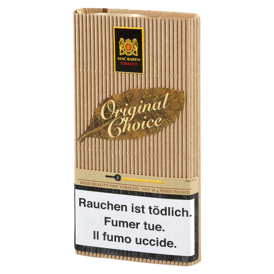 Mac Baren Original Choice 40g