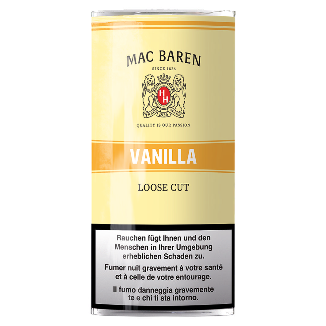 Mac Baren Vanilla Cream 50g