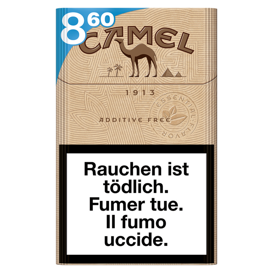 Camel Essential Brown Box LEP