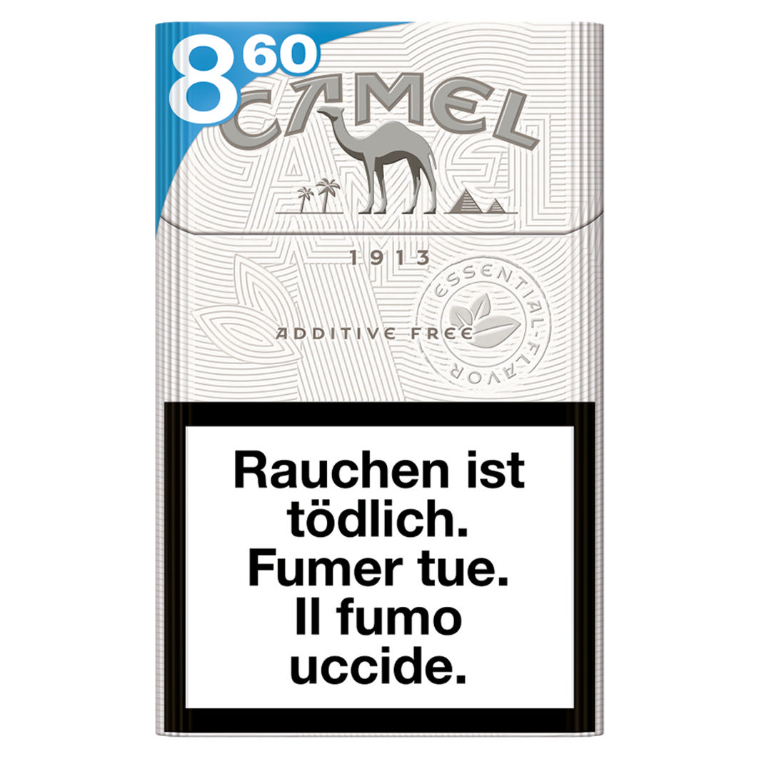 Camel Essential White Box LEP