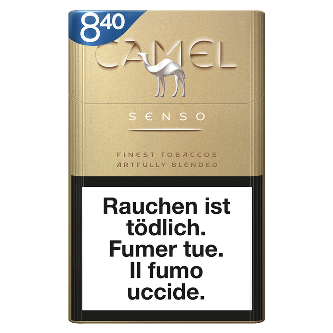 Camel Senso Gold LEP
