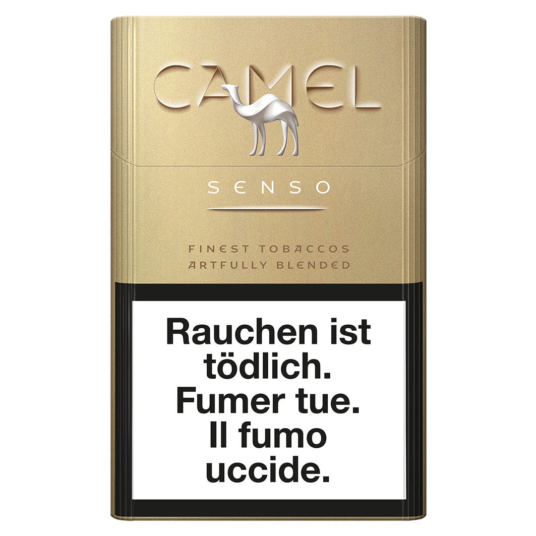 Camel Senso Gold