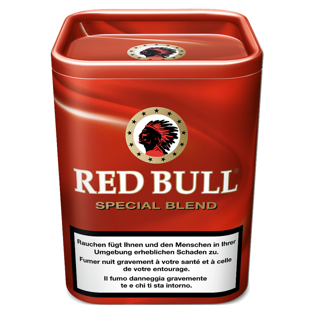 Red Bull Special Blend MYO 120g