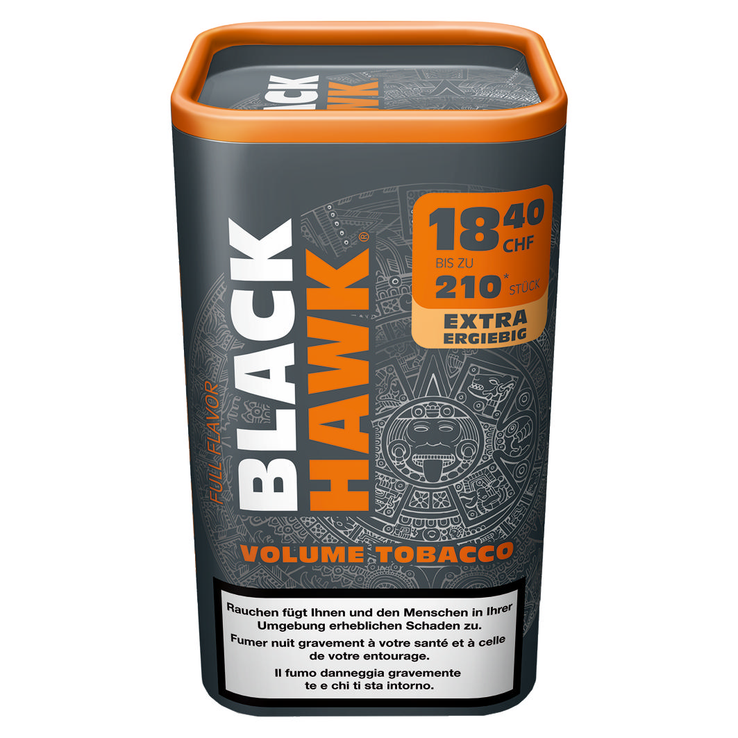 Black Hawk High Volumen MYO 95g