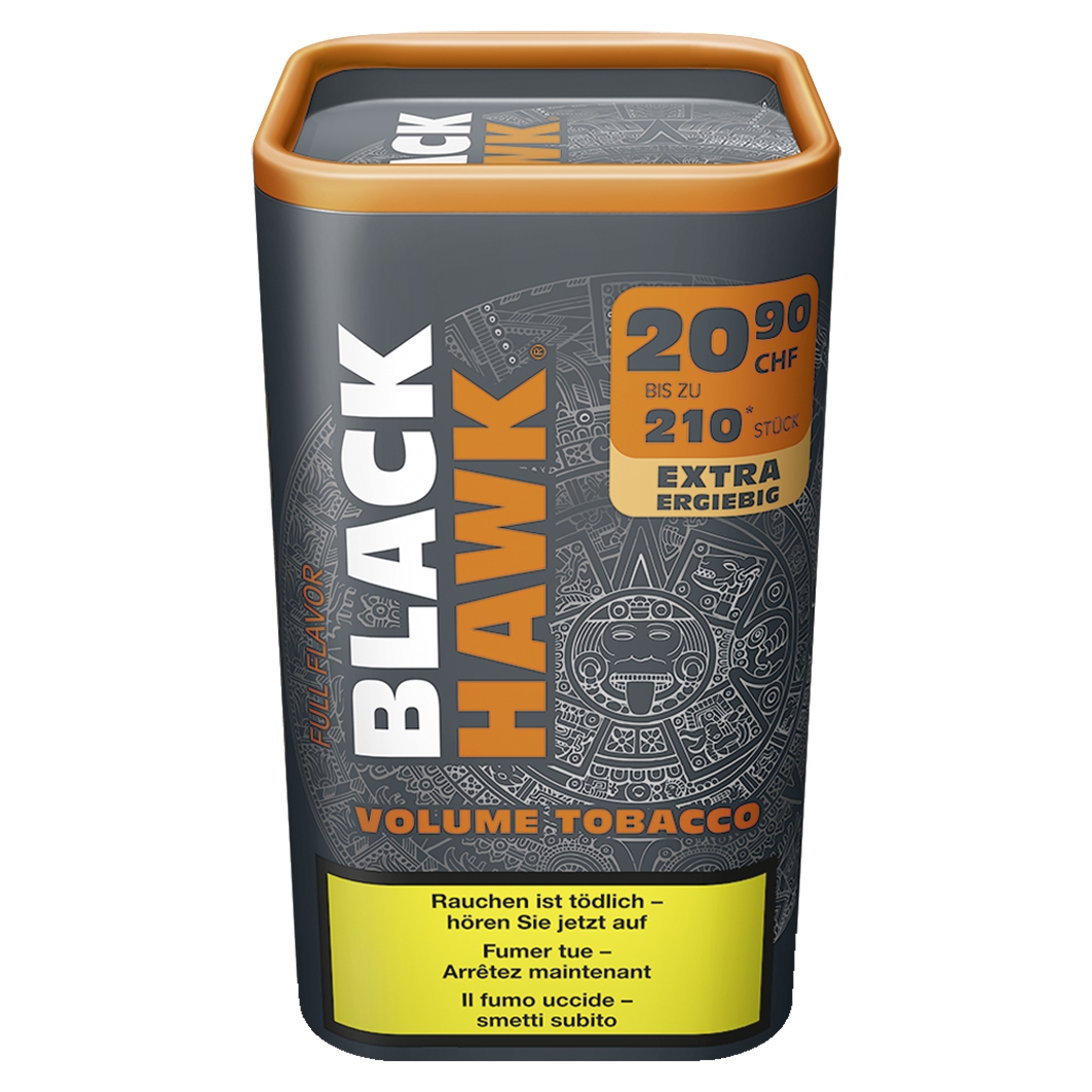 Black Hawk High Volumen MYO 95g