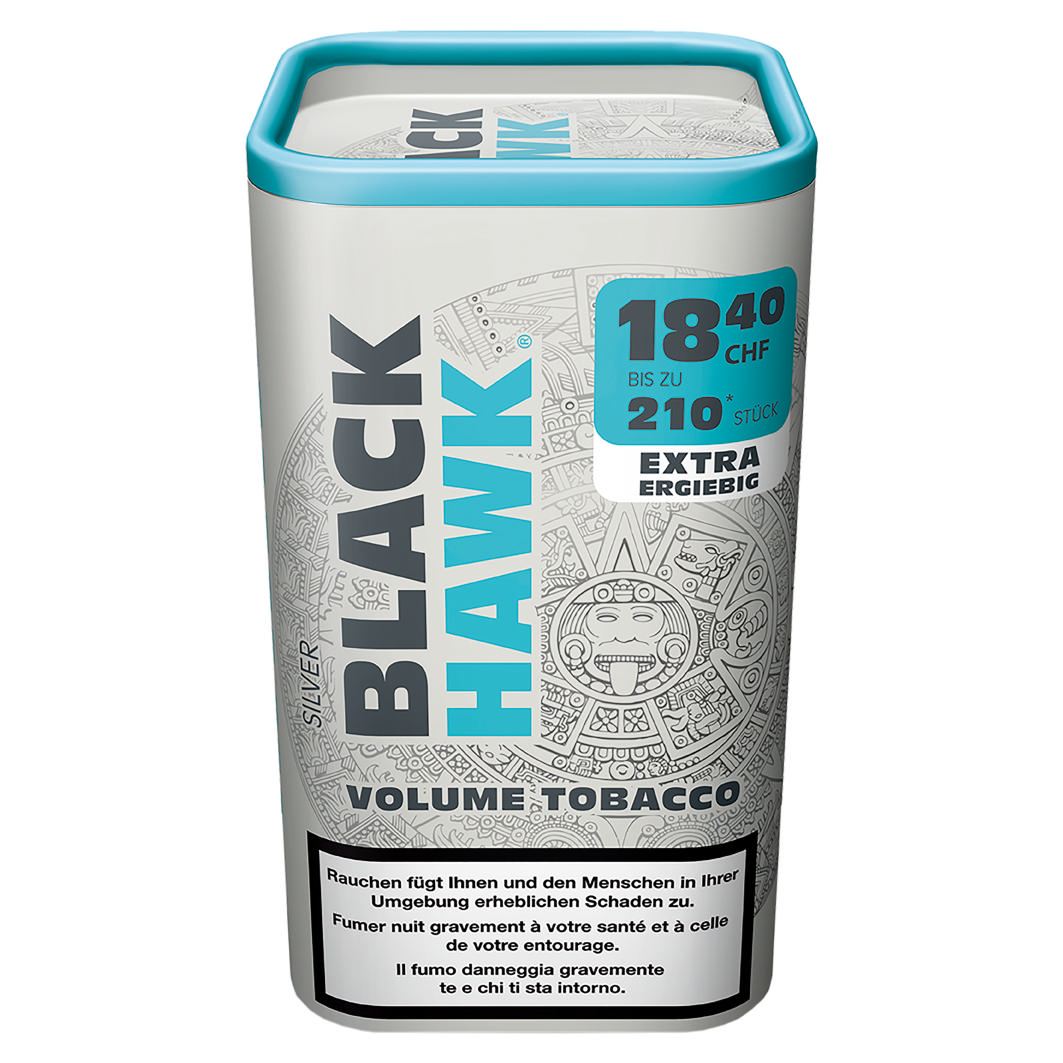 Black Hawk Silver High Volume 95g