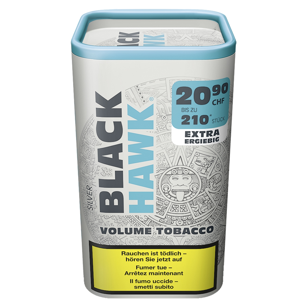 Black Hawk Silver High Volume 95g