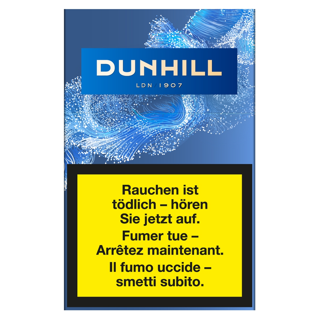 Dunhill Blue