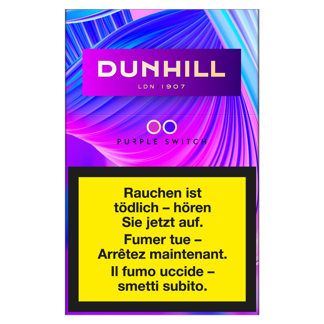 Dunhill Purple Switch