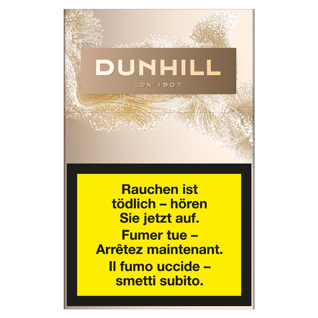 Dunhill Gold