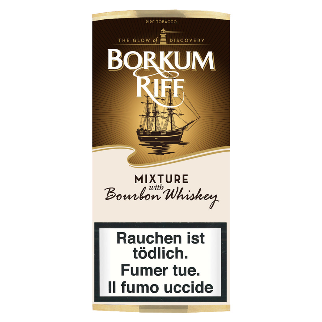 Borkum Riff Bourbon Whiskey 50g
