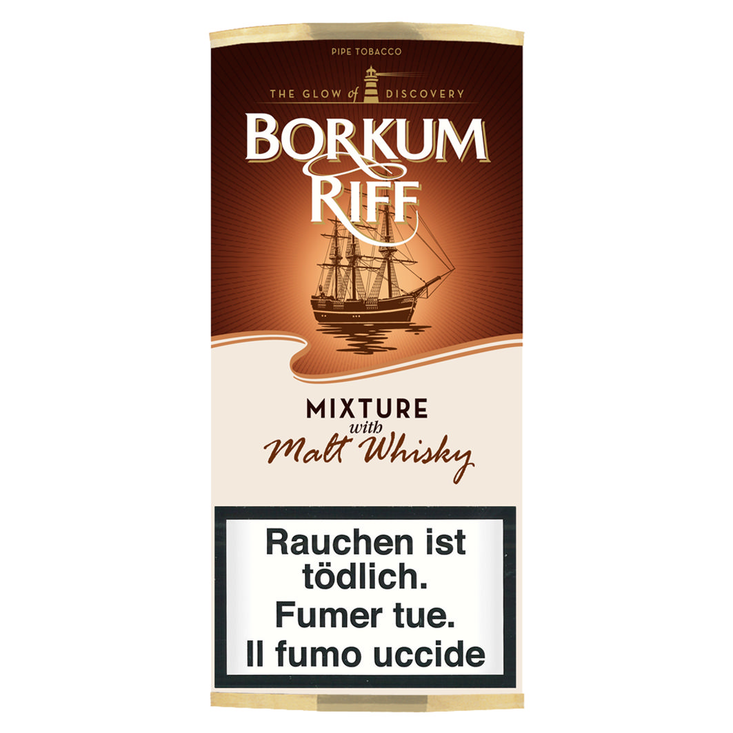 Borkum Riff Malt Whisky 42.5g