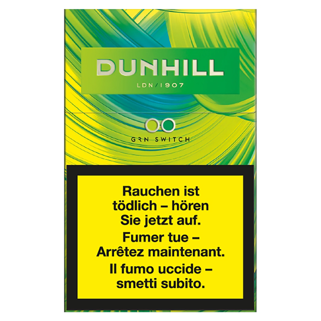 Dunhill GRN Switch