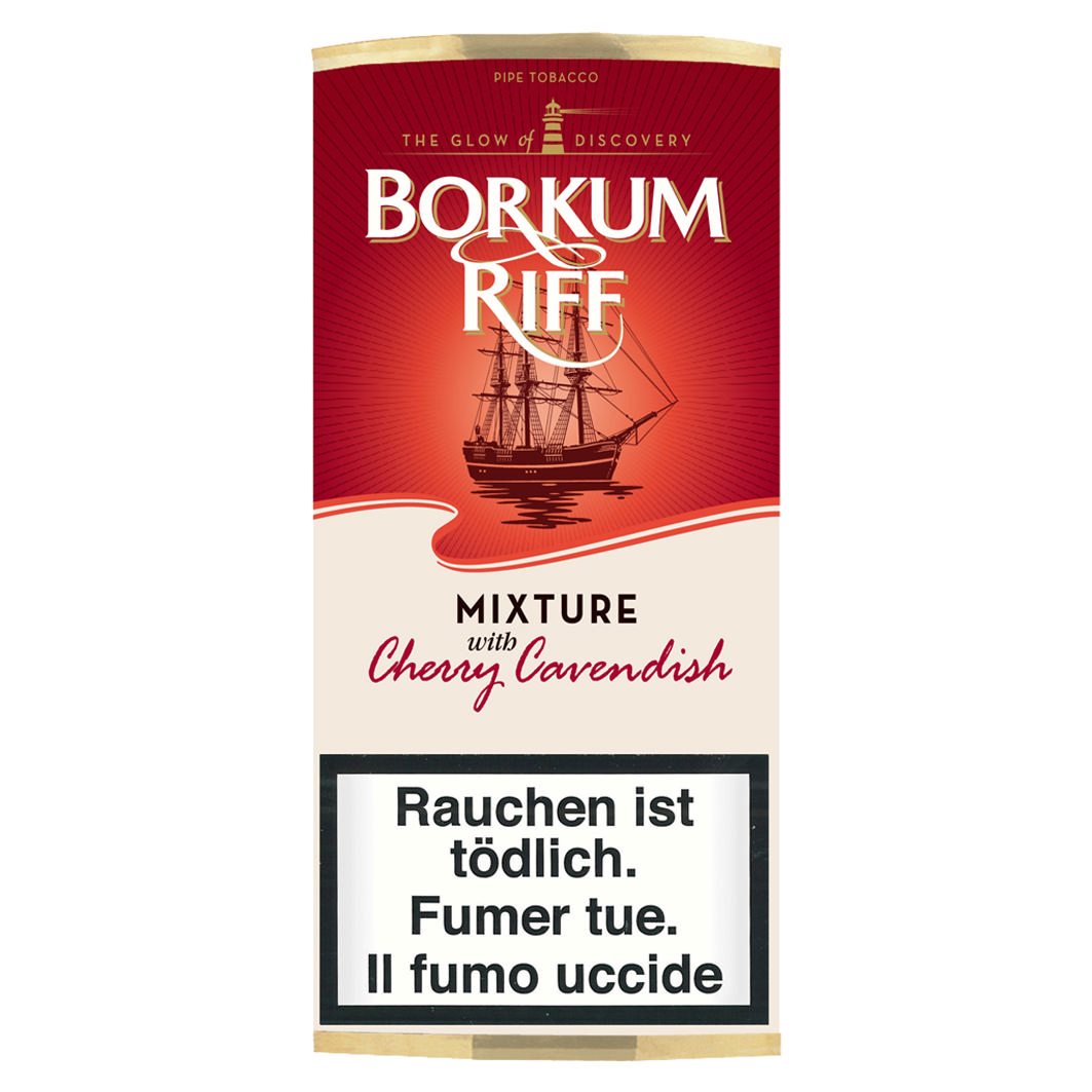 Borkum Riff Cherry Cavendish 42.5g