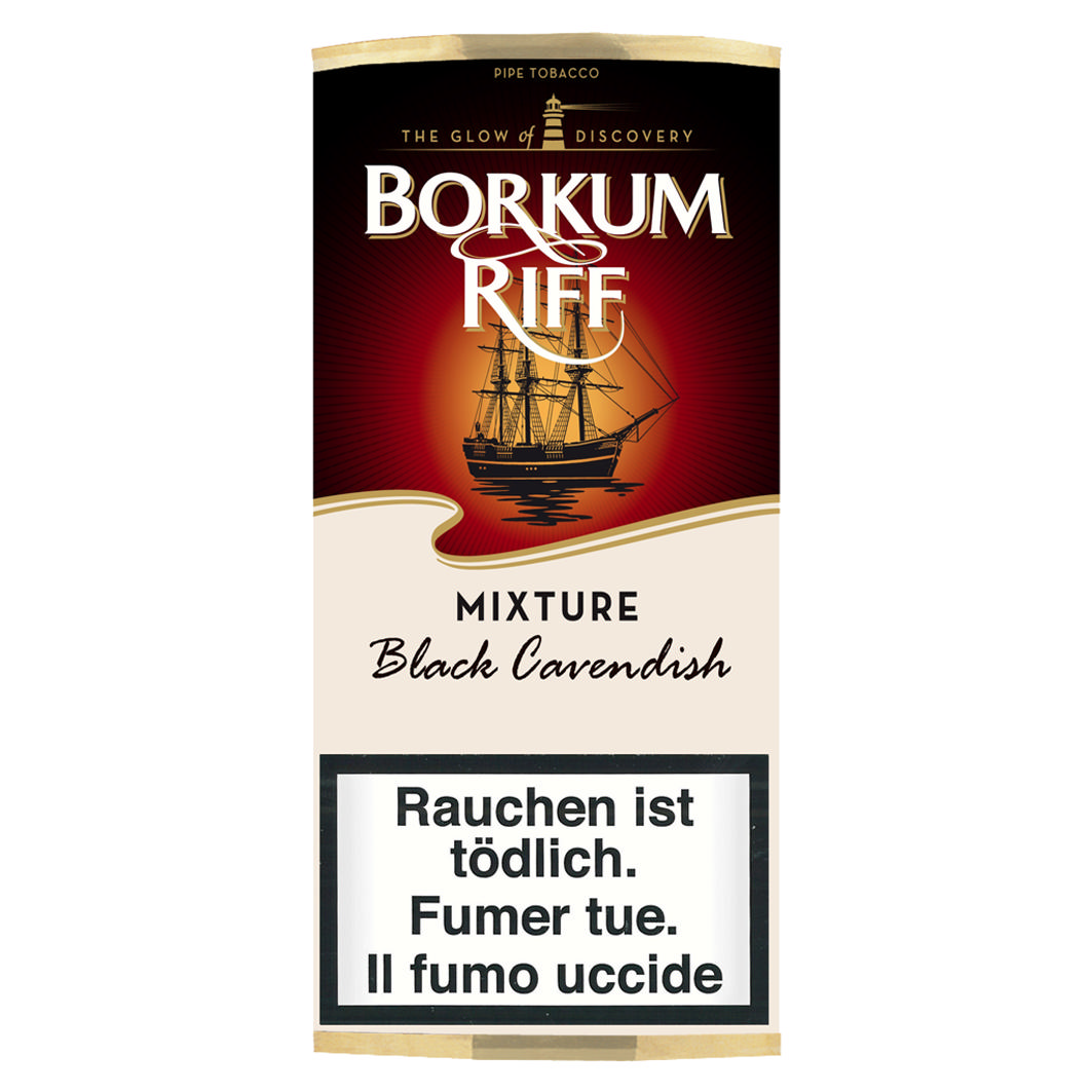 Borkum Riff Black Cavendish 42.5g