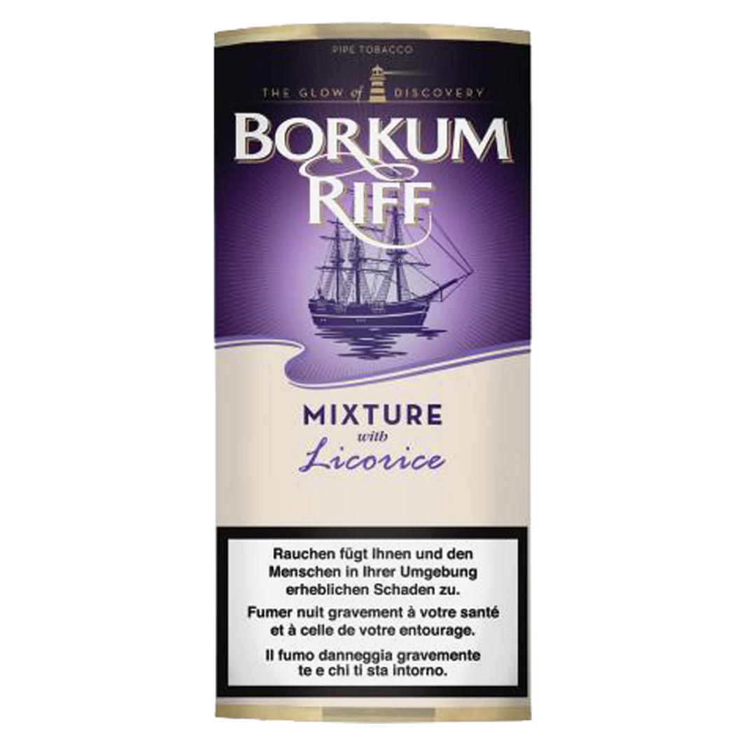 Borkum Riff Licorice 42.5g