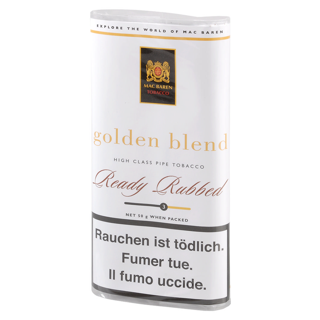 Mac Baren Golden Blend 50g