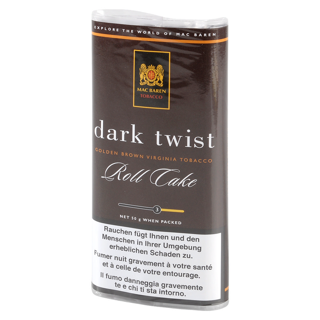 Mac Baren Dark Twist 50g