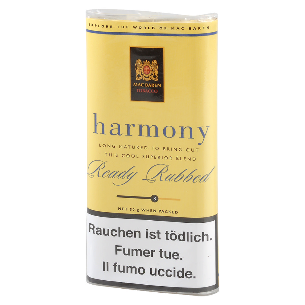 Mac Baren Harmony 50g